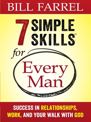 cover image of 7 Simple Skills&#8482; for Every Man